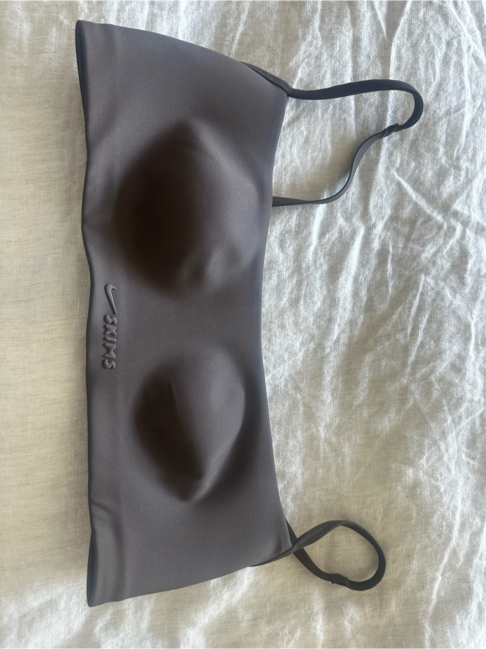 NikeSKIMS MATTE MICRO BRA | DARK SEPIA DARK SEPIA (Medium)